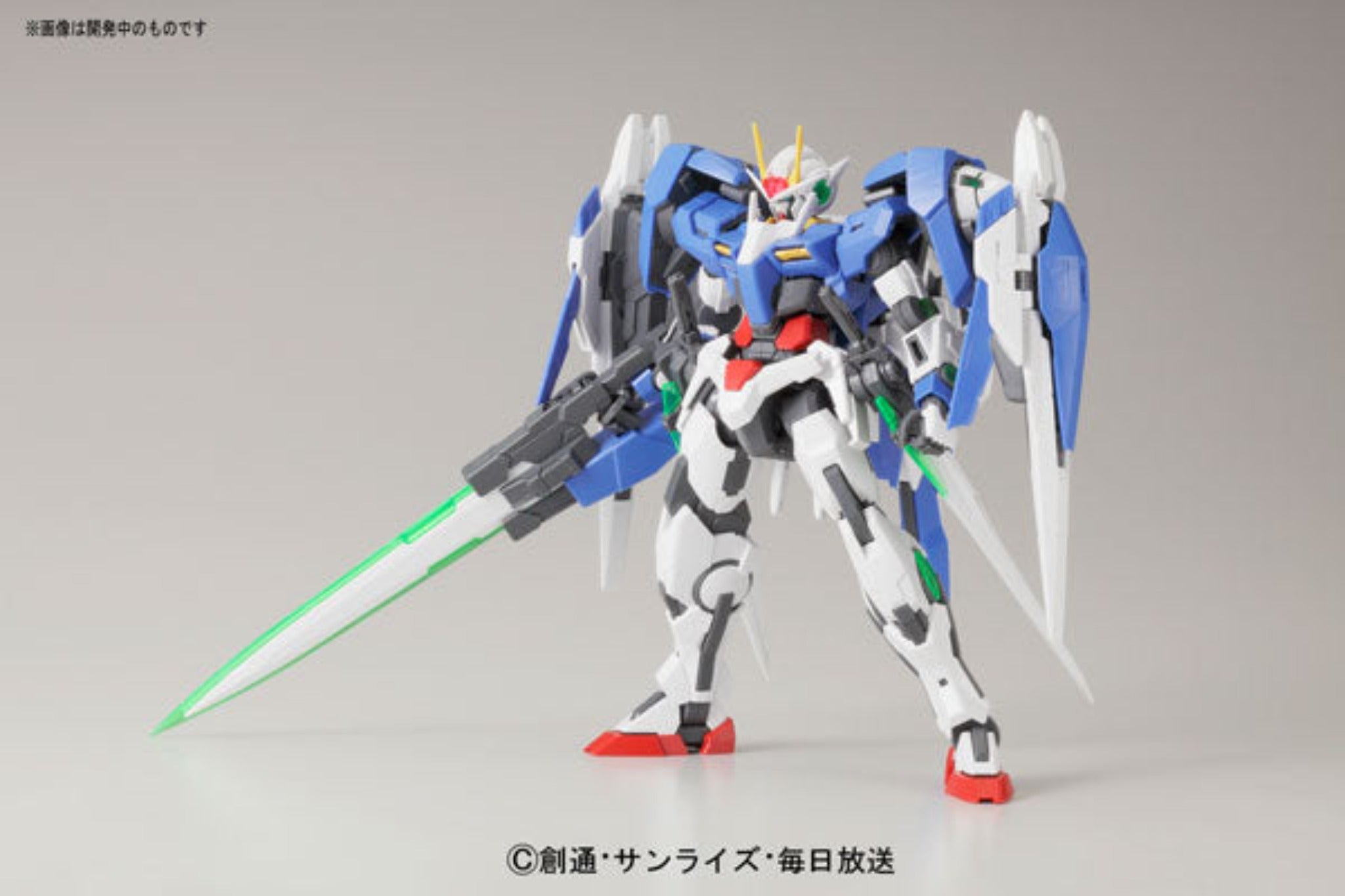 BANDAI Hobby MG 1/100 00 Raiser