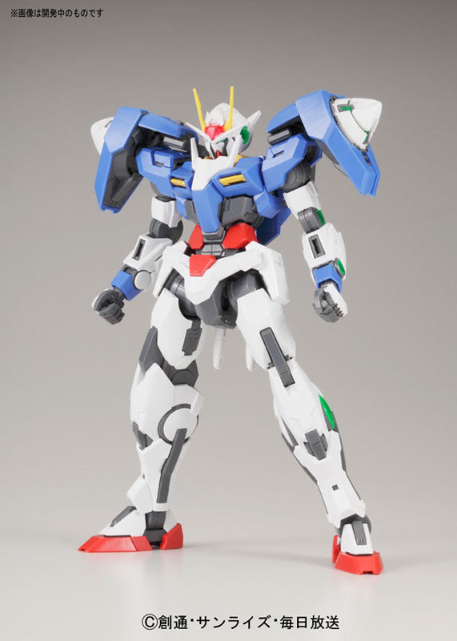 BANDAI Hobby MG 1/100 00 Raiser