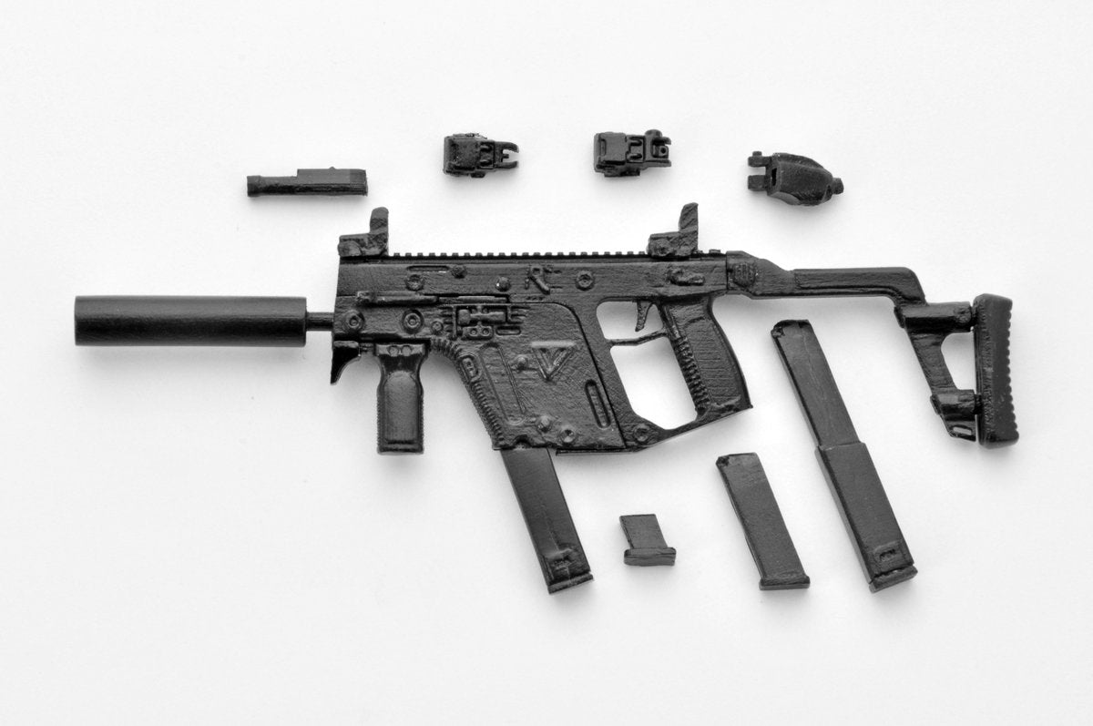 TomyTec Little Armory 1/12 LA029 Kriss Vector Submachine Gun