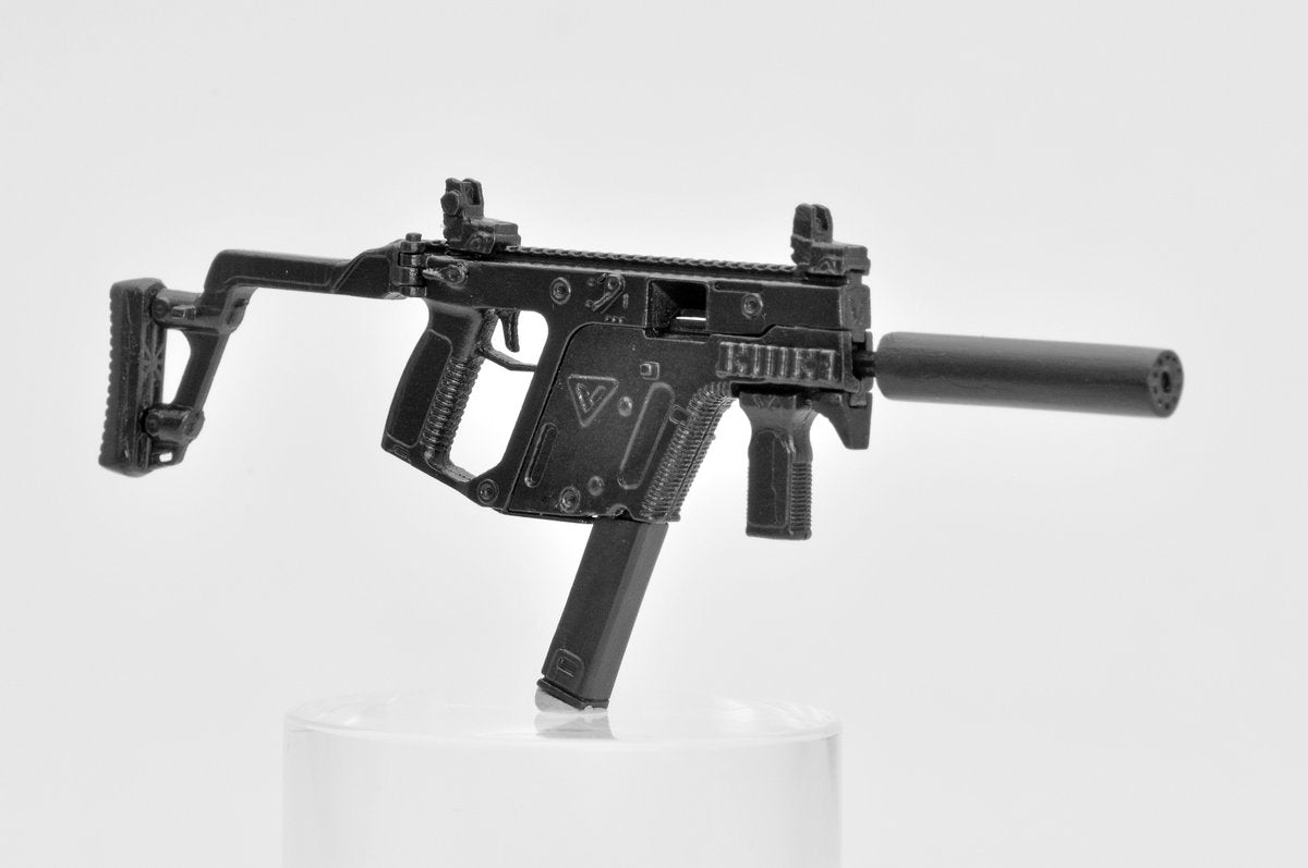 TomyTec Little Armory 1/12 LA029 Kriss Vector Submachine Gun