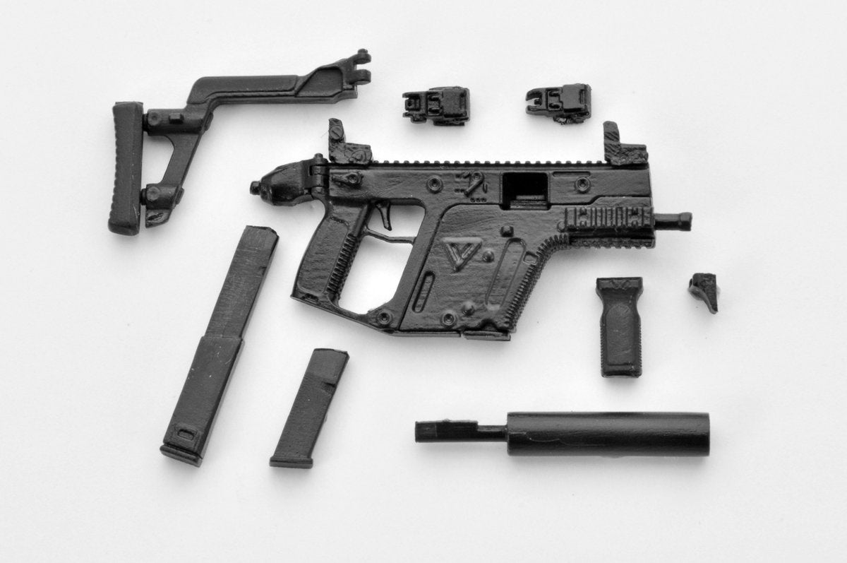 TomyTec Little Armory 1/12 LA029 Kriss Vector Submachine Gun