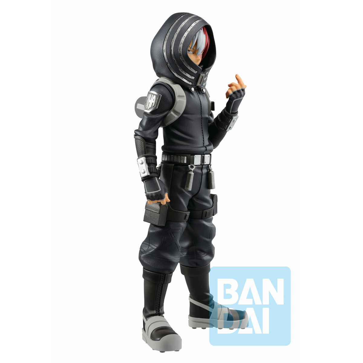 Bandai Ichibansho Figure Shoto Todoroki 'My Hero Academia The Movie World Heroes' Mission'