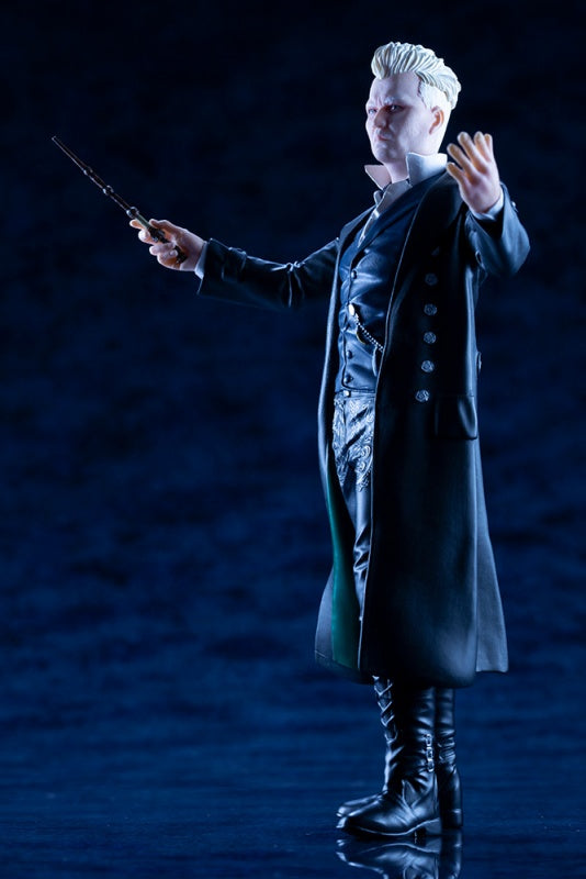 Kotobukiya 1/10 ARTFX+ Fantastic Beasts: The Crimes of Grindelwald: Gellert Grindewald