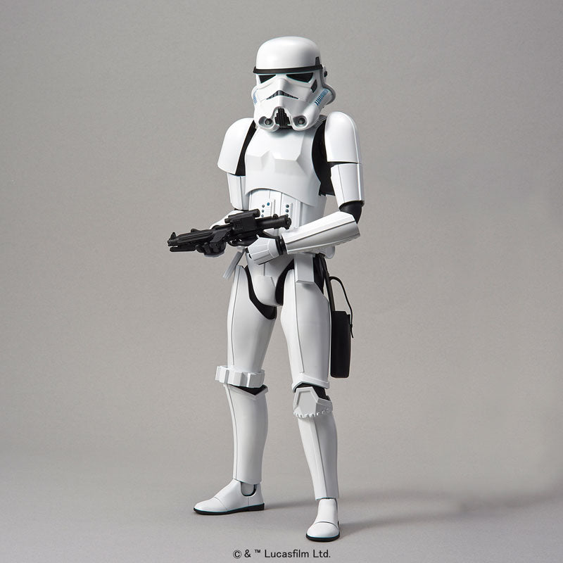 Bandai Stormtrooper 'Star Wars', Bandai Star Wars Character Line 1/6