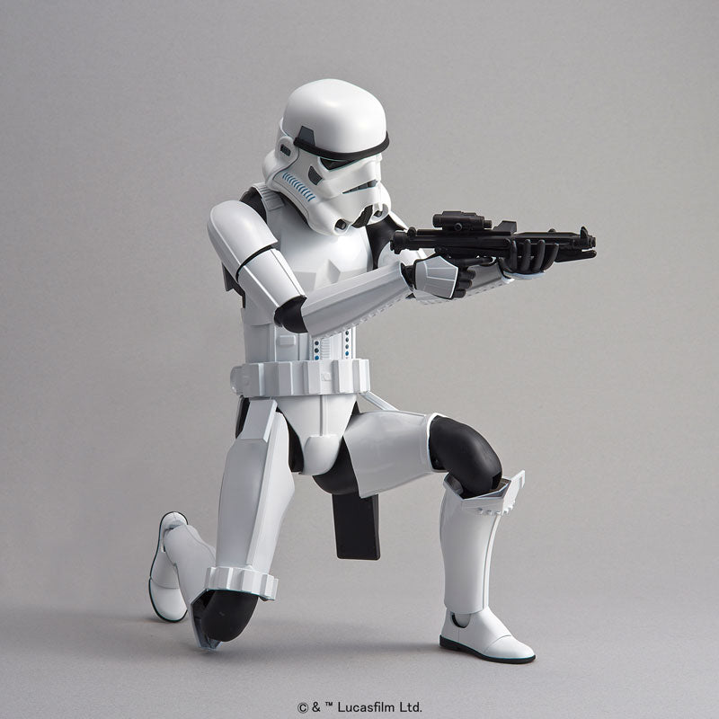 Bandai Stormtrooper 'Star Wars', Bandai Star Wars Character Line 1/6