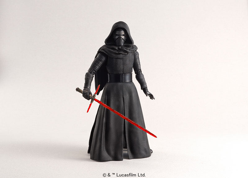 Bandai Kylo Ren 'Star Wars', Bandai Star Wars Character Line 1/12