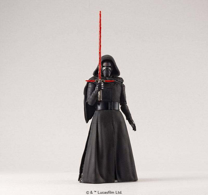 Bandai Kylo Ren 'Star Wars', Bandai Star Wars Character Line 1/12