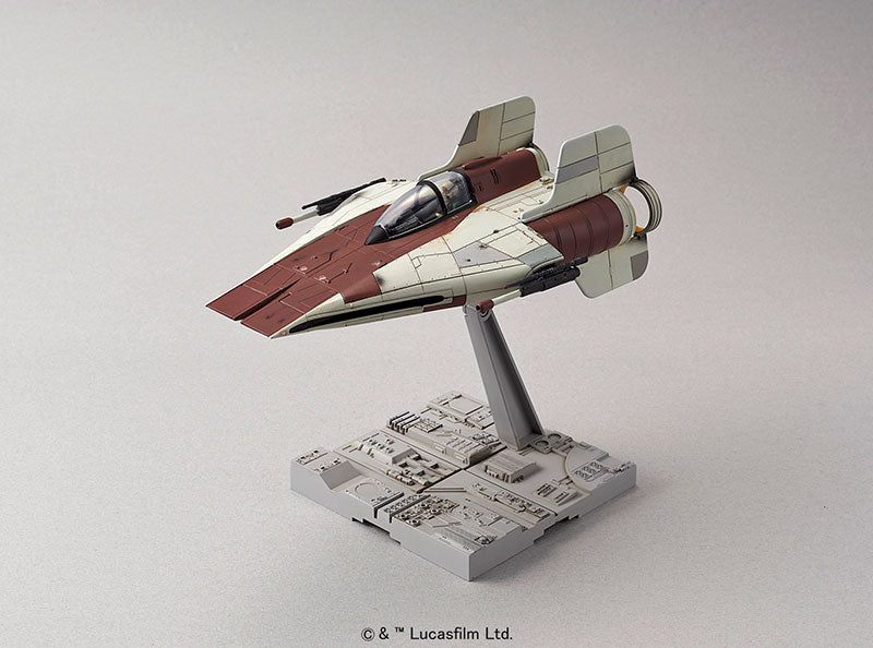 Bandai Star Wars 1/72 A-Wing Starfighter