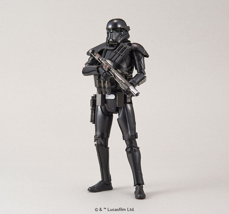 ローグ・ワン/スター・ウォーズ・ストーリー - Death Trooper - Star Wars Plastic Model - 1/12(Bandai)