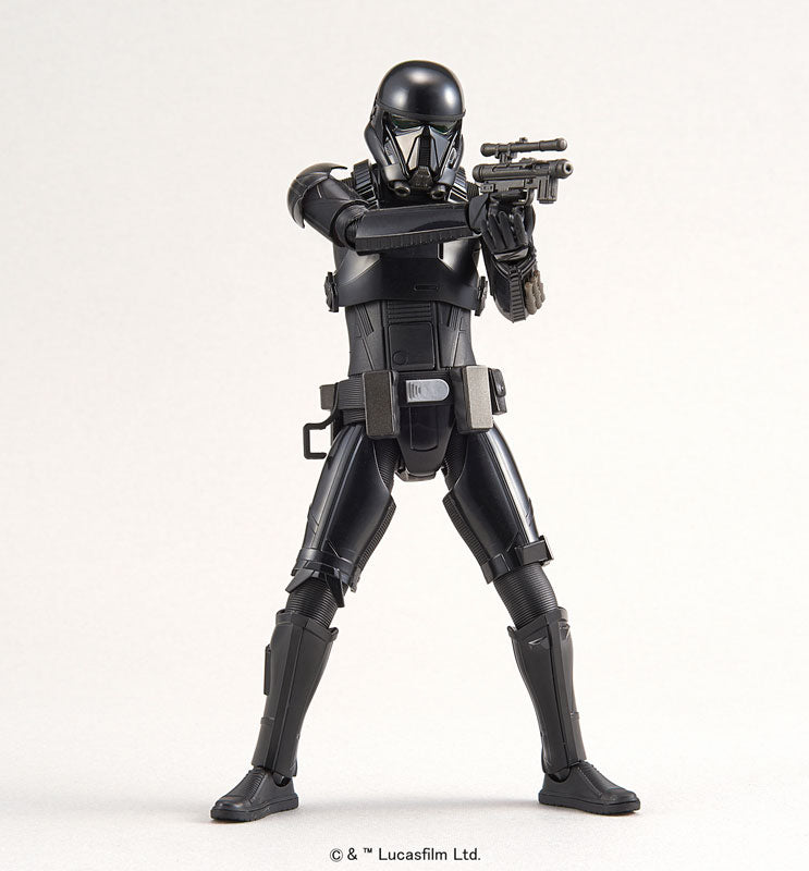 ローグ・ワン/スター・ウォーズ・ストーリー - Death Trooper - Star Wars Plastic Model - 1/12(Bandai)