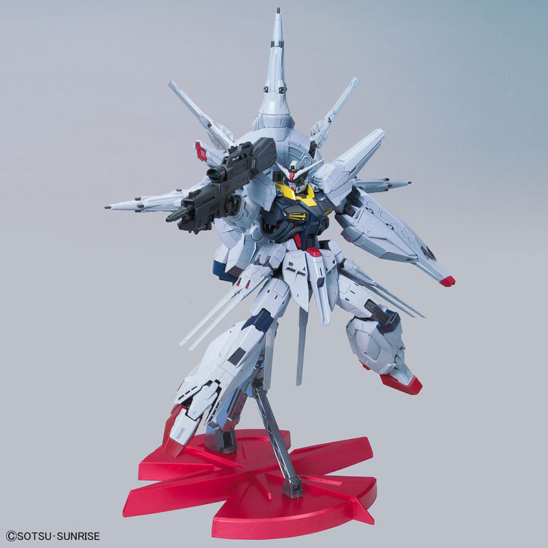 BANDAI Hobby MG 1/100 Providence Gundam