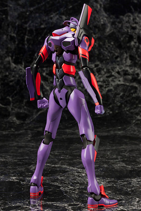 Kotobukiya 1/400 Evangelion Battle Weapon Test Type 01 First Unit Awakening Version