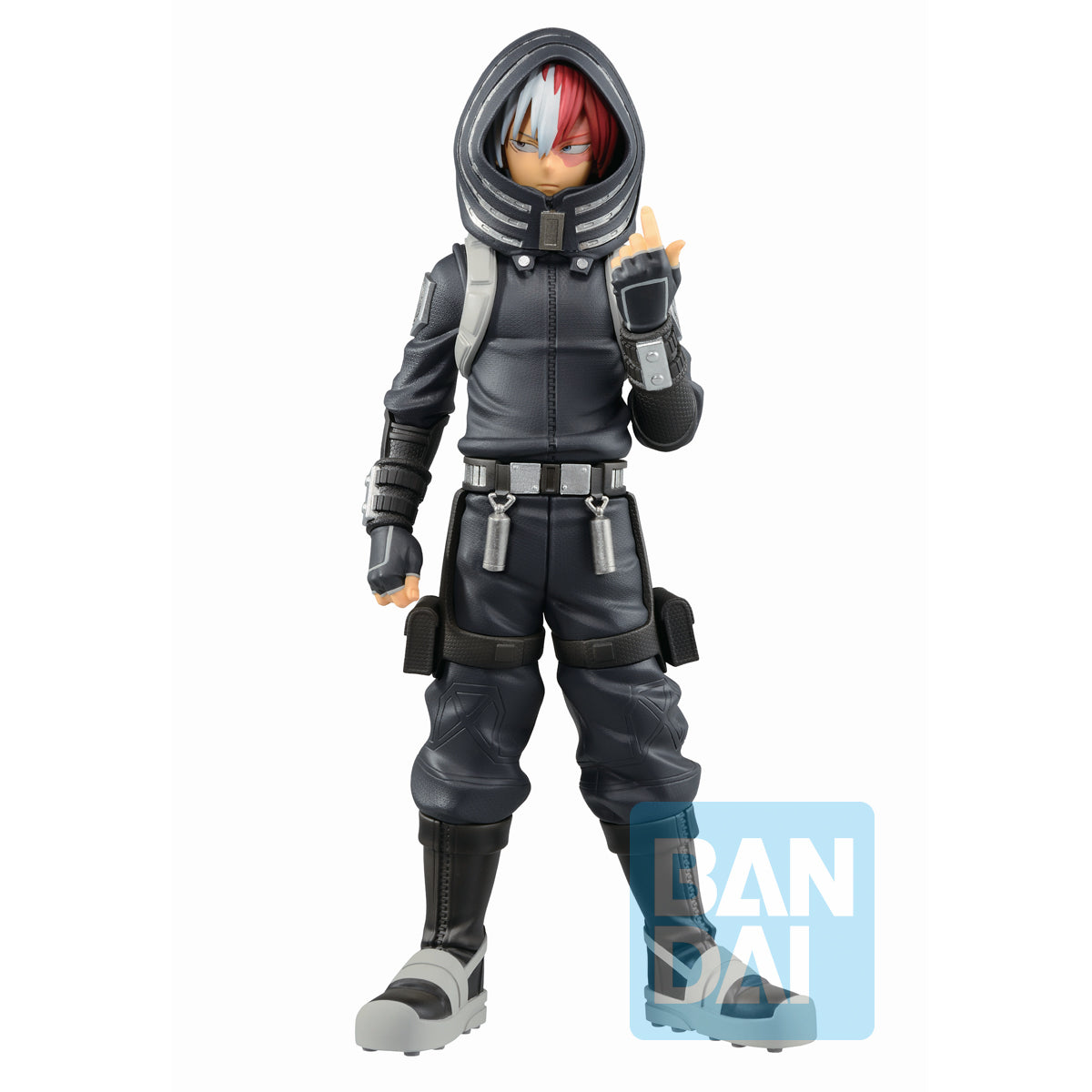 Bandai Ichibansho Figure Shoto Todoroki 'My Hero Academia The Movie World Heroes' Mission'