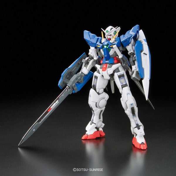 Mobile Suit Gundam 00 - GN-001 Gundam Exia - RG (15) - 1/144(Bandai)