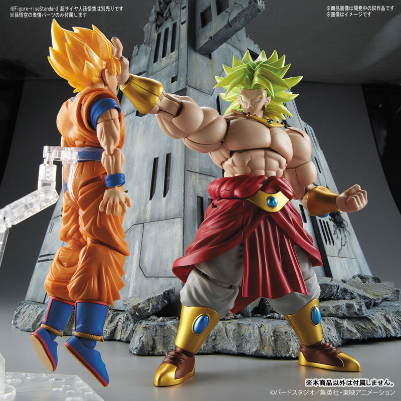 Bandai (DISCONTIUED USE BAS5058089) Super Saiyan Son Goku 'Dragon Ball Z', Bandai Figure-rise Standard