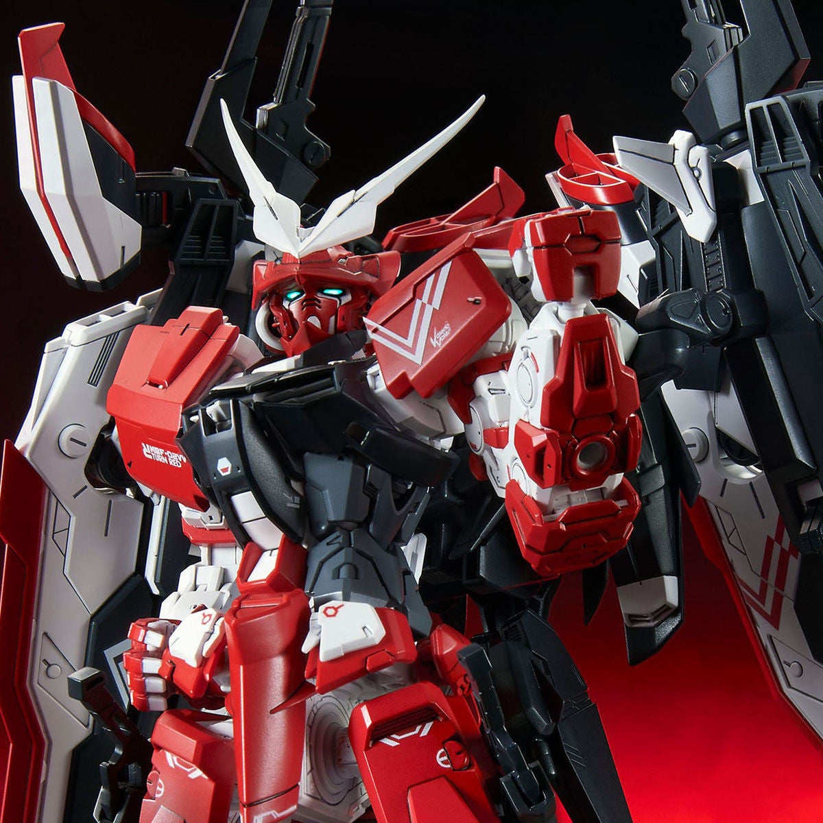 Bandai Gundam Astray Turn Red 'Gundam SEED VS Astray', Bandai MG 1/100