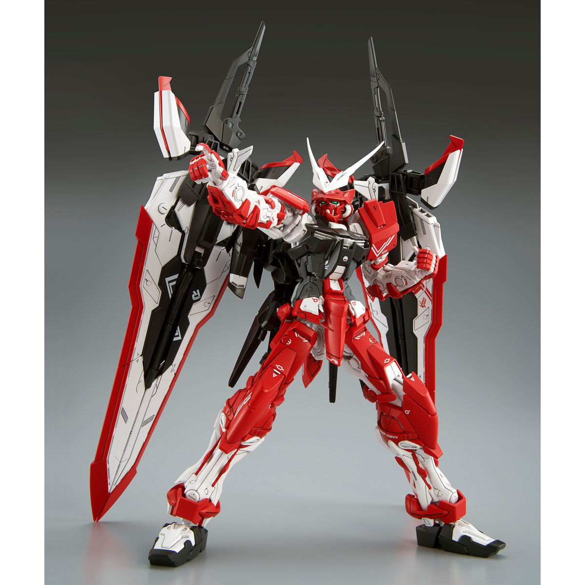 Bandai Gundam Astray Turn Red 'Gundam SEED VS Astray', Bandai MG 1/100