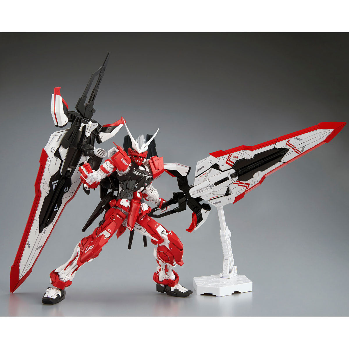 Bandai Gundam Astray Turn Red 'Gundam SEED VS Astray', Bandai MG 1/100