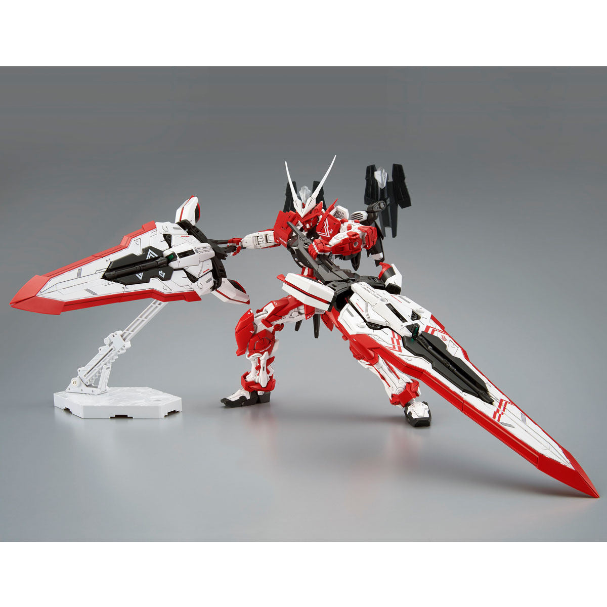 Bandai Gundam Astray Turn Red 'Gundam SEED VS Astray', Bandai MG 1/100