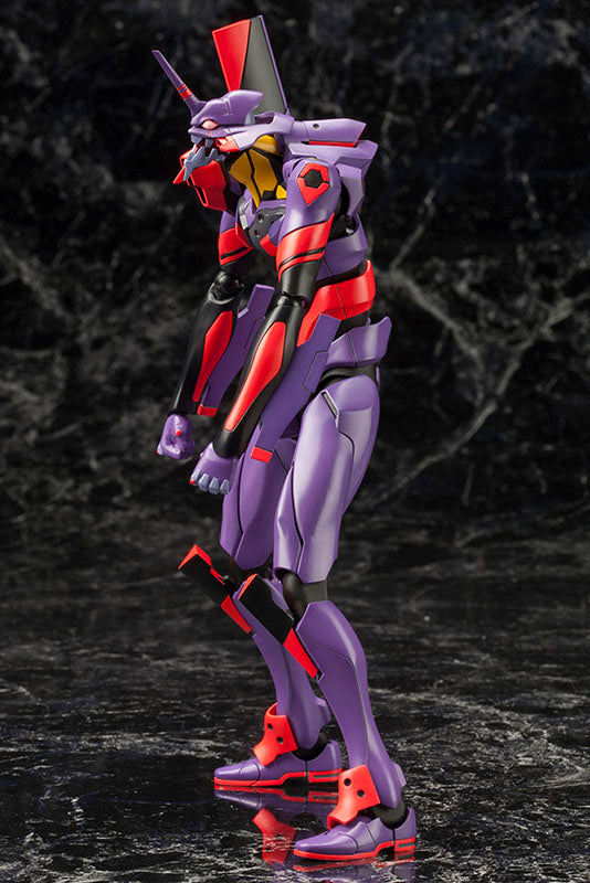 Kotobukiya 1/400 Evangelion Battle Weapon Test Type 01 First Unit Awakening Version