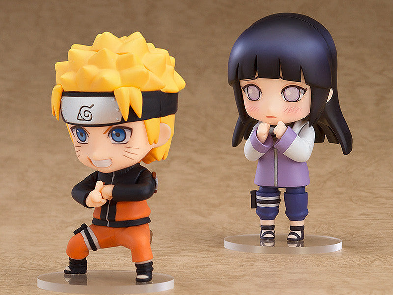 Good Smile Company Naruto Shippuden Series Naruto Uzumaki (4th-Run) Nendoroid Doll