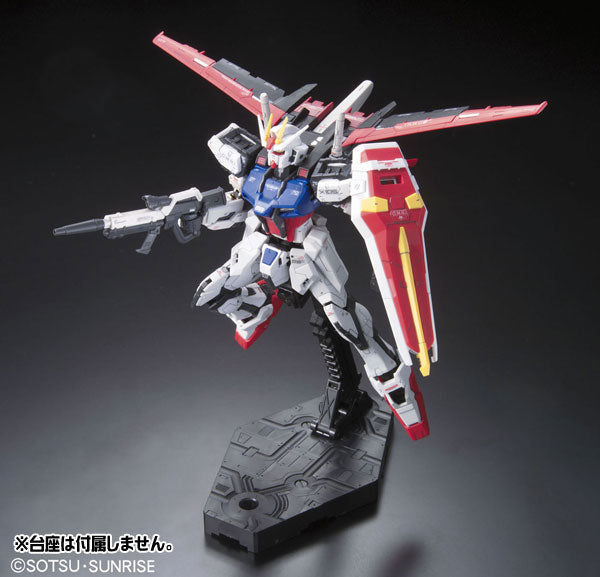 Bandai #3 GAT-X105 Aile Strike Gundam 'Gundam SEED', Bandai RG