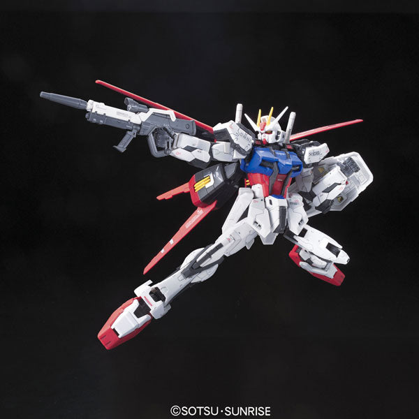 Bandai #3 GAT-X105 Aile Strike Gundam 'Gundam SEED', Bandai RG