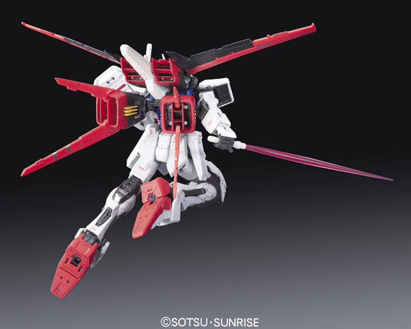 Bandai #3 GAT-X105 Aile Strike Gundam 'Gundam SEED', Bandai RG