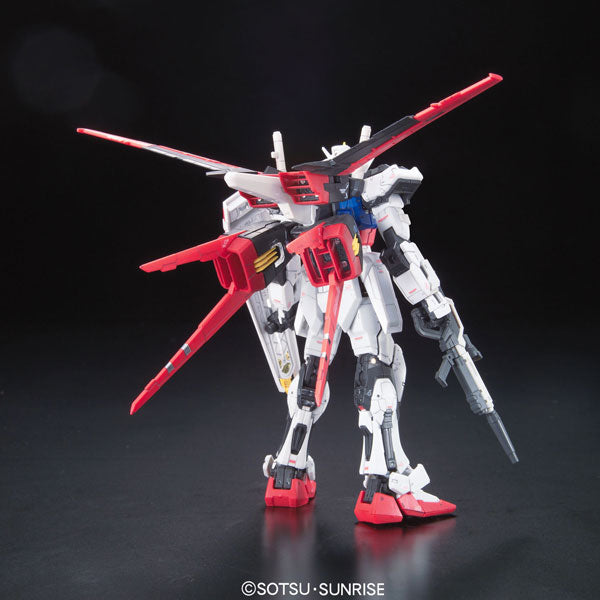 Bandai #3 GAT-X105 Aile Strike Gundam 'Gundam SEED', Bandai RG