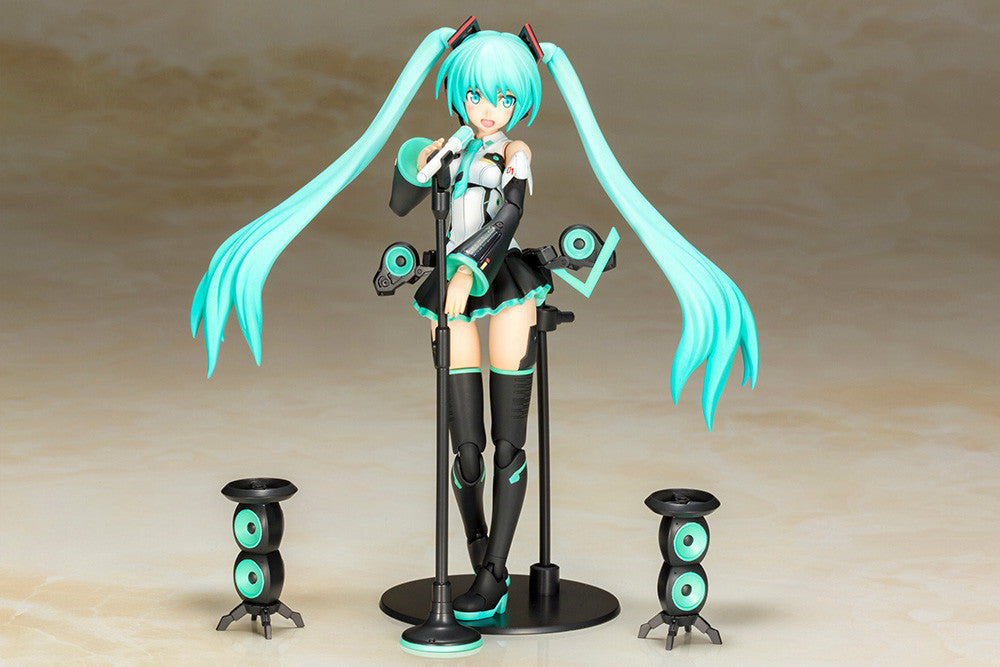 Kotobukiya Frame Music Girl Hatsune Miku