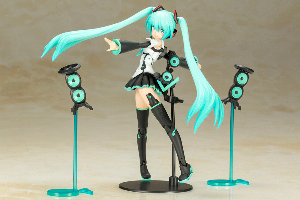 Kotobukiya Frame Music Girl Hatsune Miku