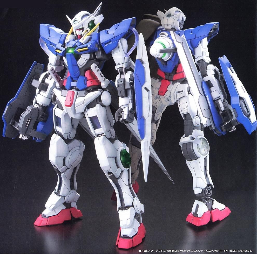 Bandai Gundam Exia (Ignition Mode) 'Gundam 00', Bandai MG