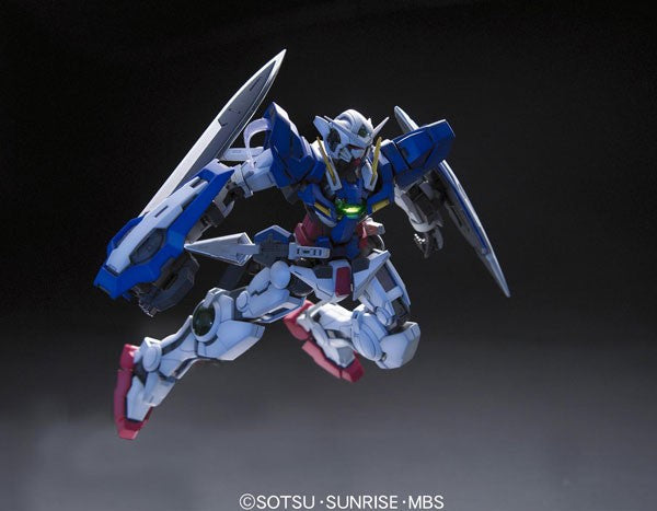 Bandai Gundam Exia (Ignition Mode) 'Gundam 00', Bandai MG