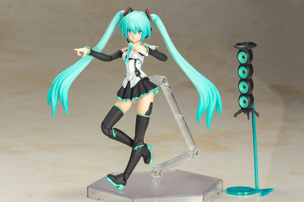 Kotobukiya Frame Music Girl Hatsune Miku