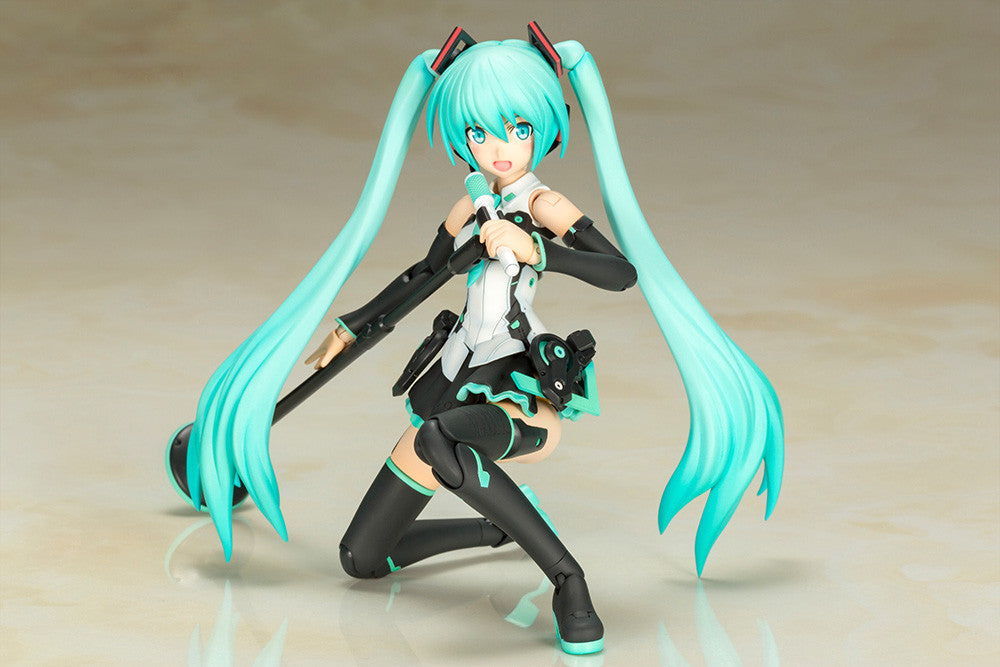 Kotobukiya Frame Music Girl Hatsune Miku