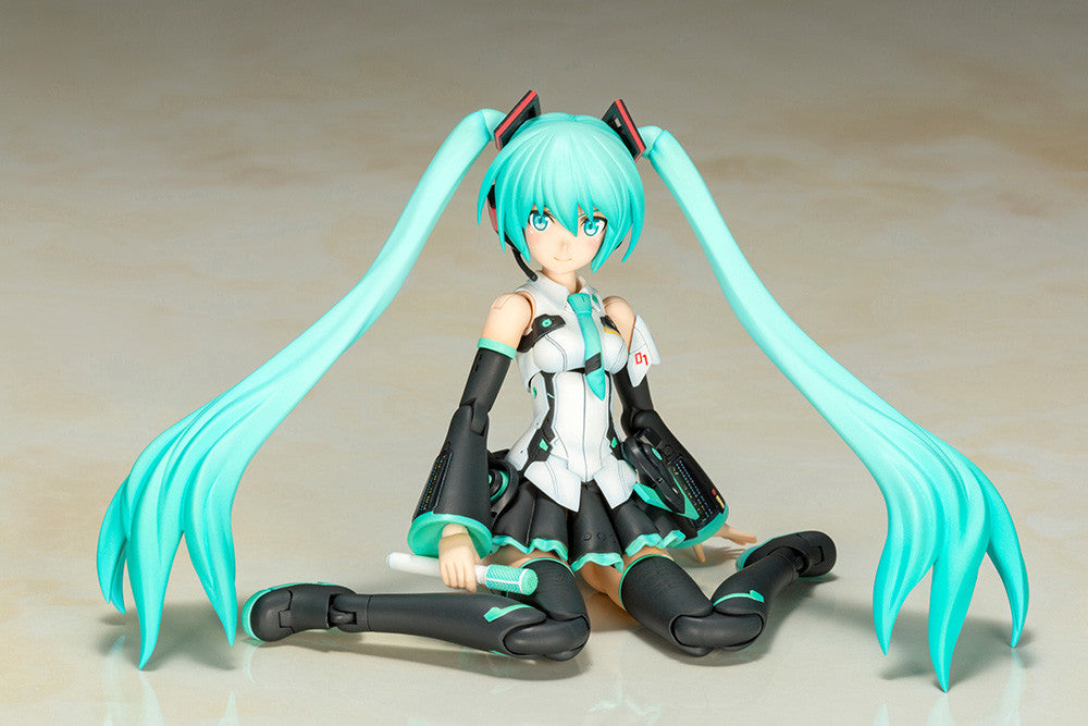 Kotobukiya Frame Music Girl Hatsune Miku