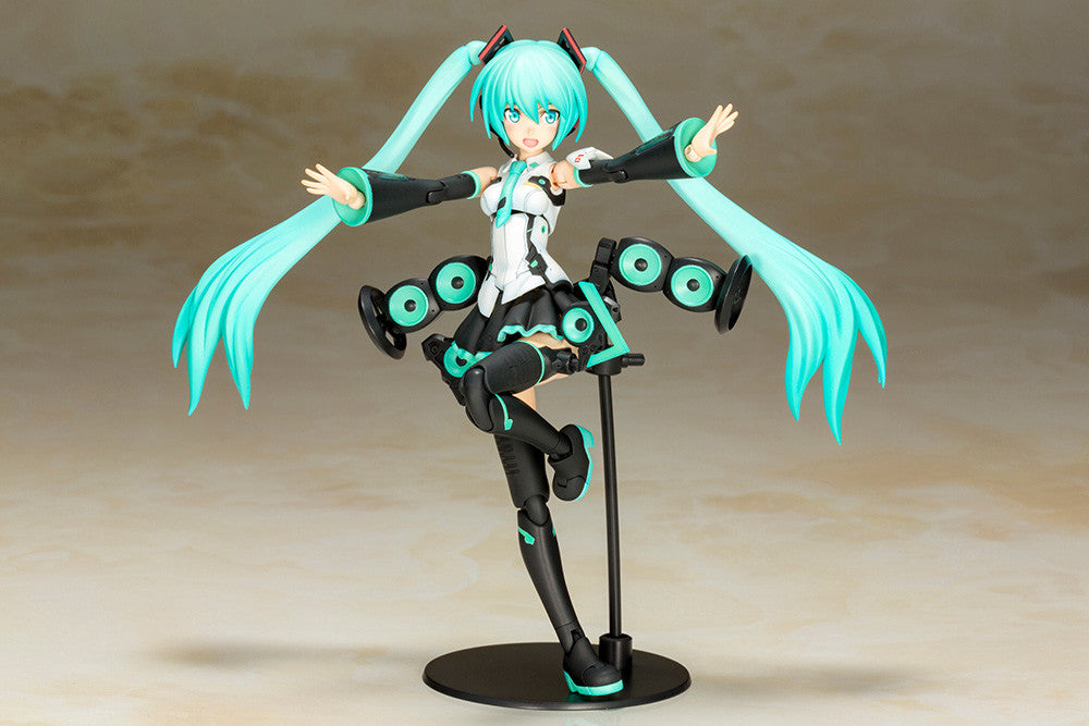 Kotobukiya Frame Music Girl Hatsune Miku