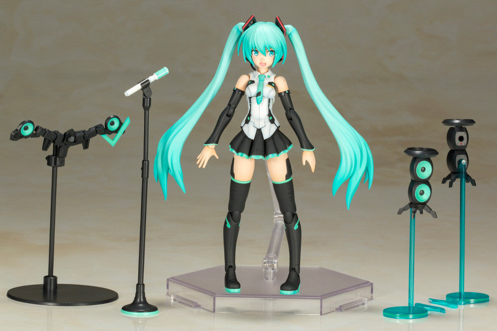 Kotobukiya Frame Music Girl Hatsune Miku