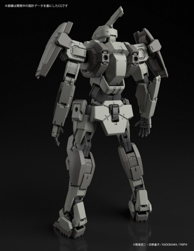 Bandai Full Metal Panic - 1/60 Gernsback [Mao's] Ver.IV