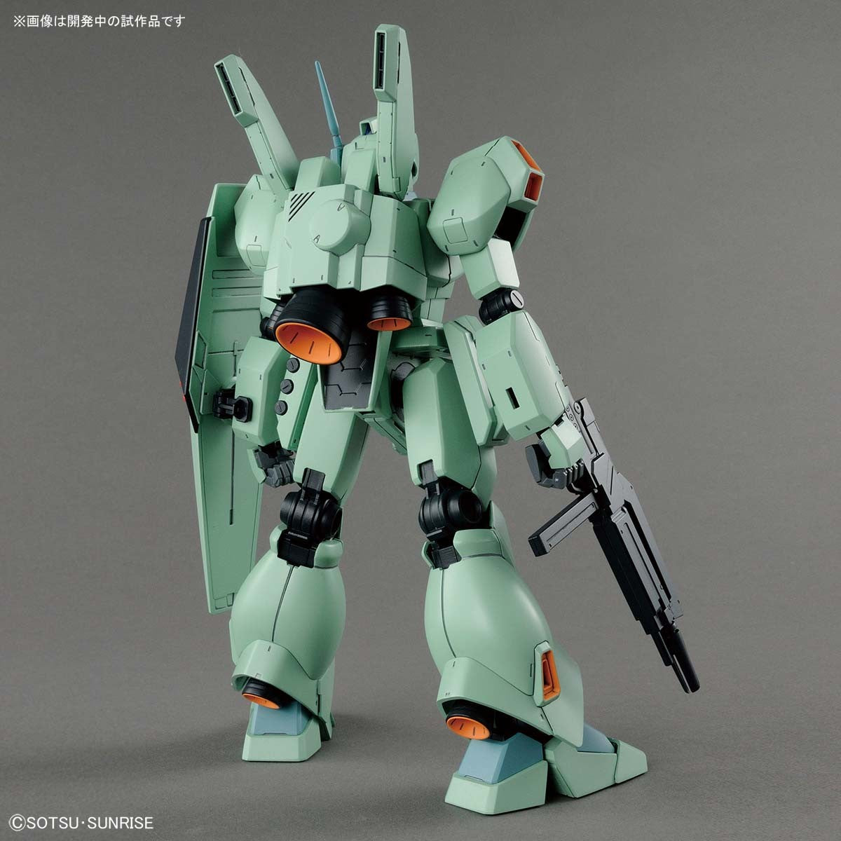 BANDAI Hobby MG 1/100 JEGAN