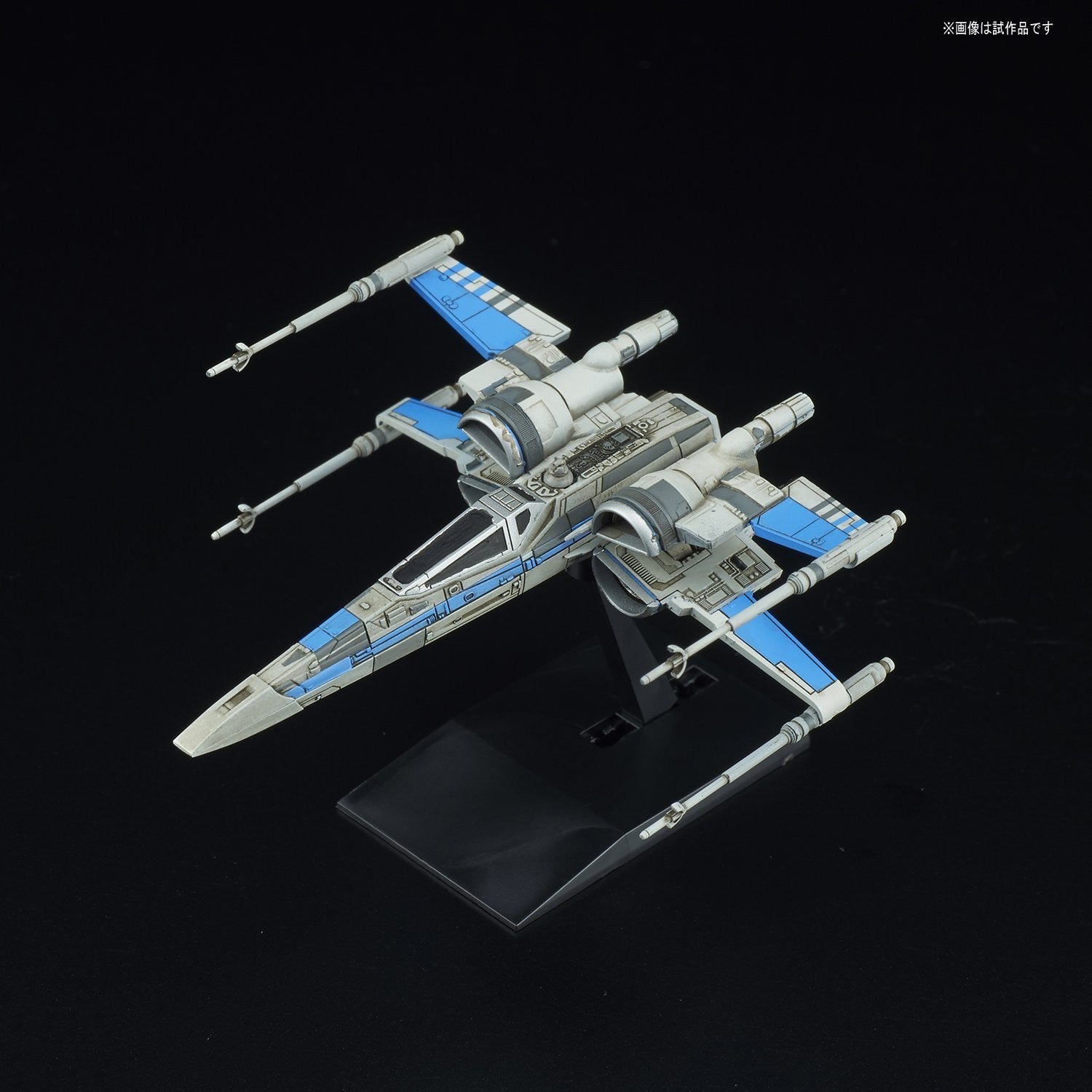 Bandai 011 Resistance X-Wing 'Star Wars', Bandai VM