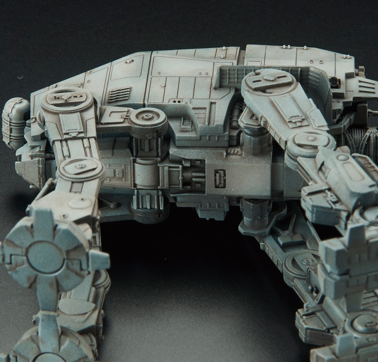 VEHICLE MODEL 012 AT-M6