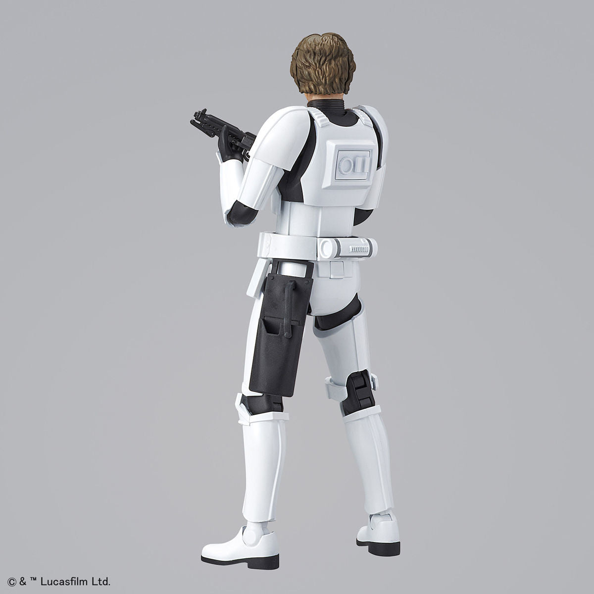 Bandai Han Solo Stormtrooper 'Star Wars', Bandai Star Wars Character Line 1/12