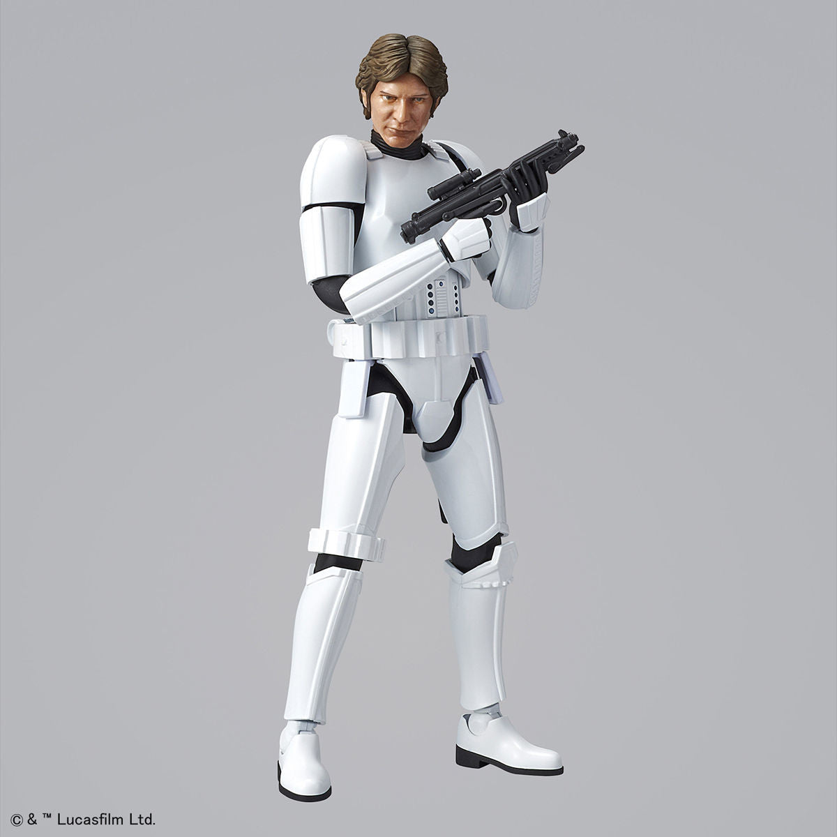 Bandai Han Solo Stormtrooper 'Star Wars', Bandai Star Wars Character Line 1/12