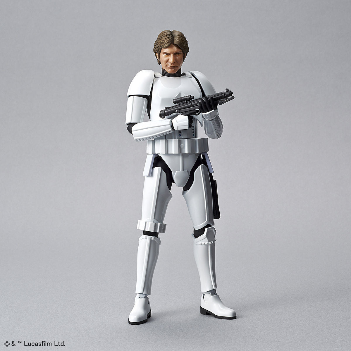 Bandai Han Solo Stormtrooper 'Star Wars', Bandai Star Wars Character Line 1/12