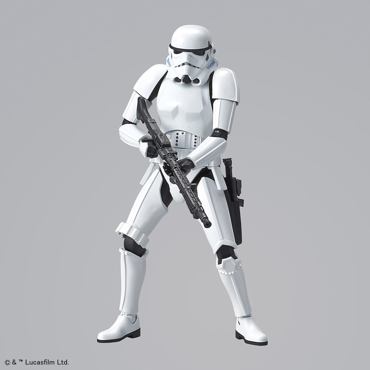 Bandai Han Solo Stormtrooper 'Star Wars', Bandai Star Wars Character Line 1/12