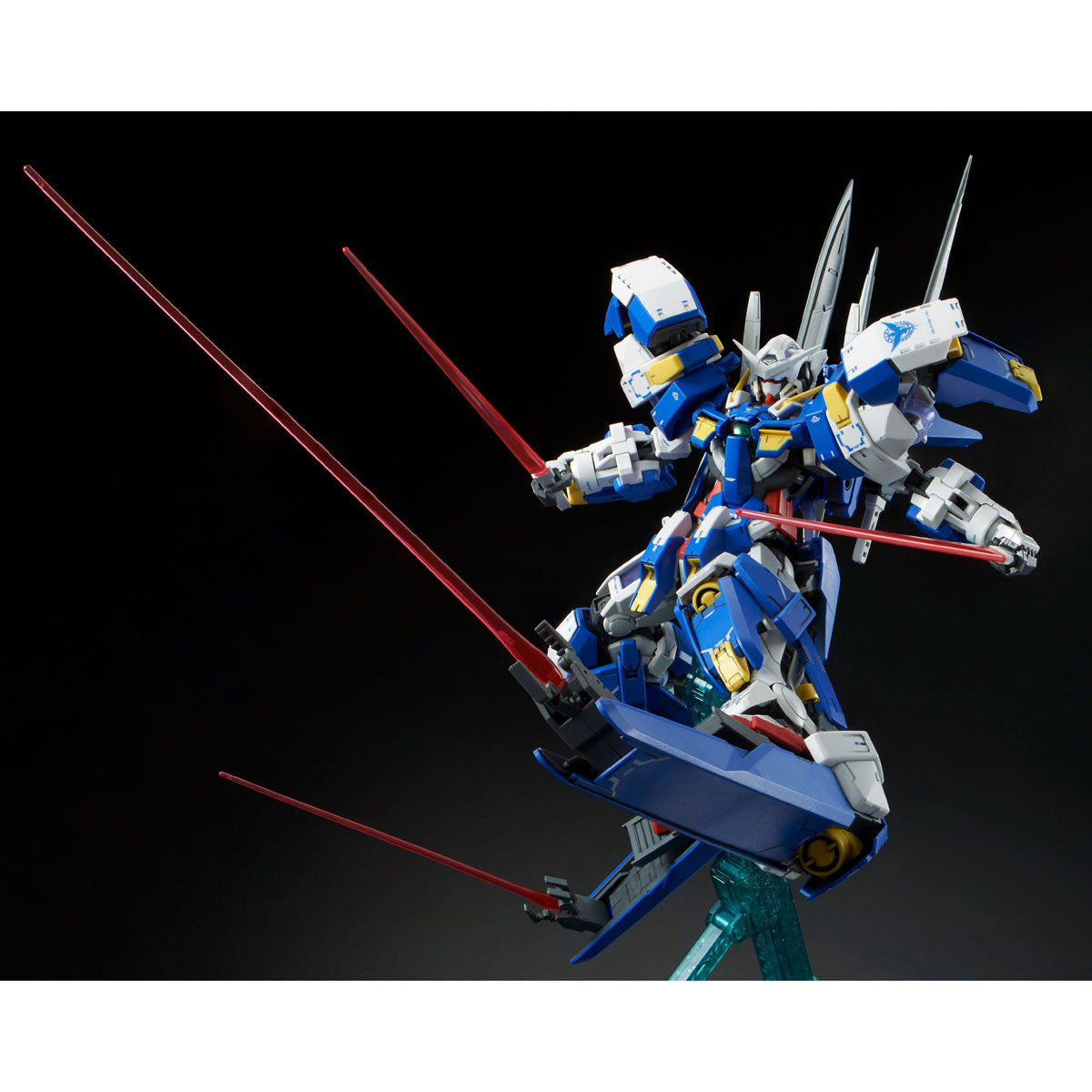 Bandai Gundam Avalanche Exia 'Mobile Suit Gundam 00V: Battlefield Record', Bandai MG 1/100