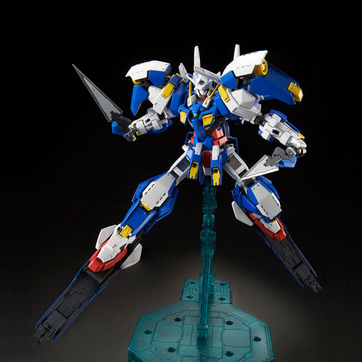 Bandai Gundam Avalanche Exia 'Mobile Suit Gundam 00V: Battlefield Record', Bandai MG 1/100