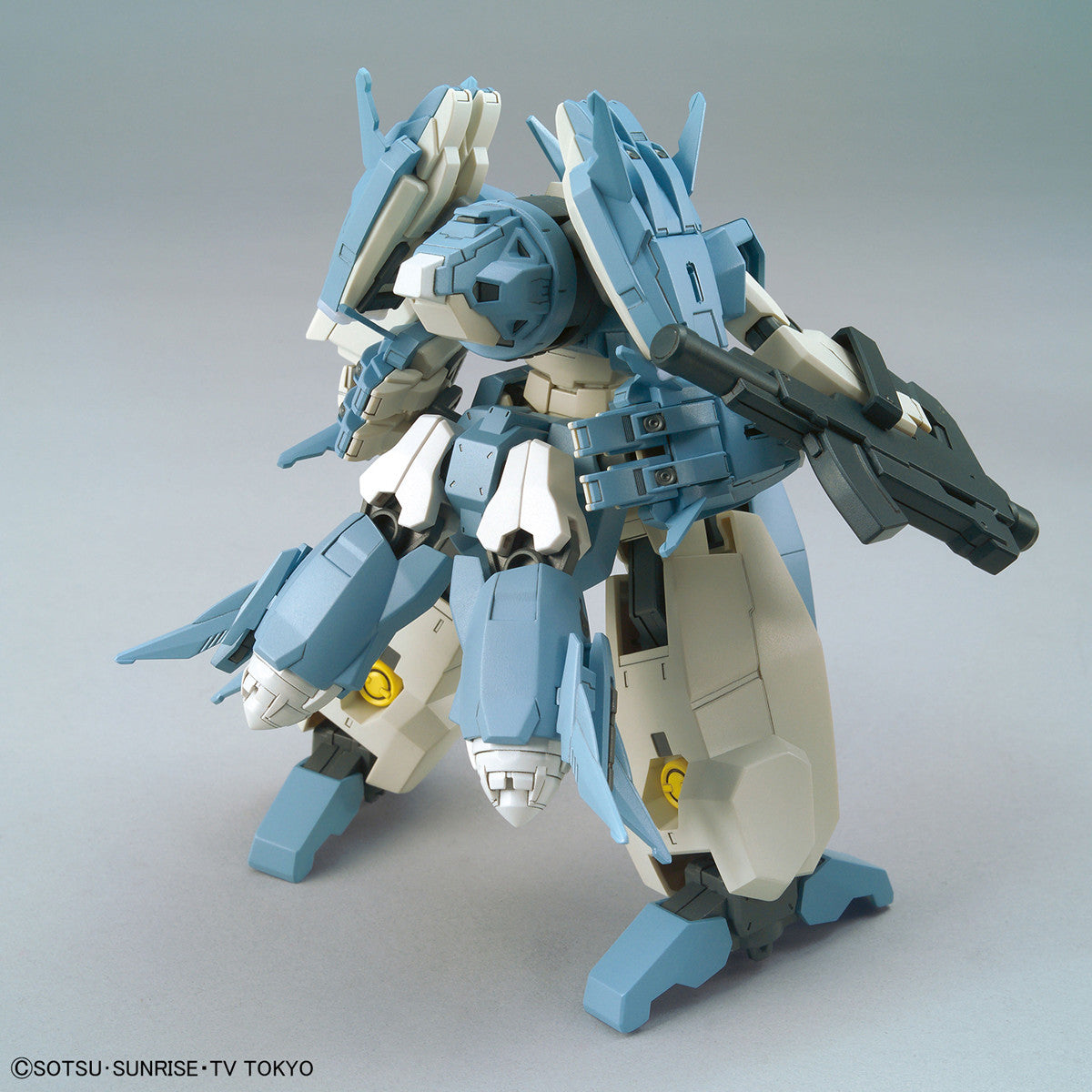 Bandai #06 Seravee Gundam Scheherazade 'Gundam Build Divers', Bandai HGBD 1/144