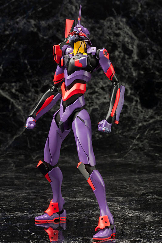 Kotobukiya 1/400 Evangelion Battle Weapon Test Type 01 First Unit Awakening Version